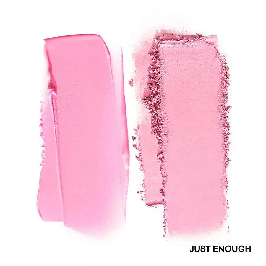 新品未使用　Patrick Ta JUST ENOUGH Review: Patrick Ta 'Just Enough' Blush - Cream & Powder Duo