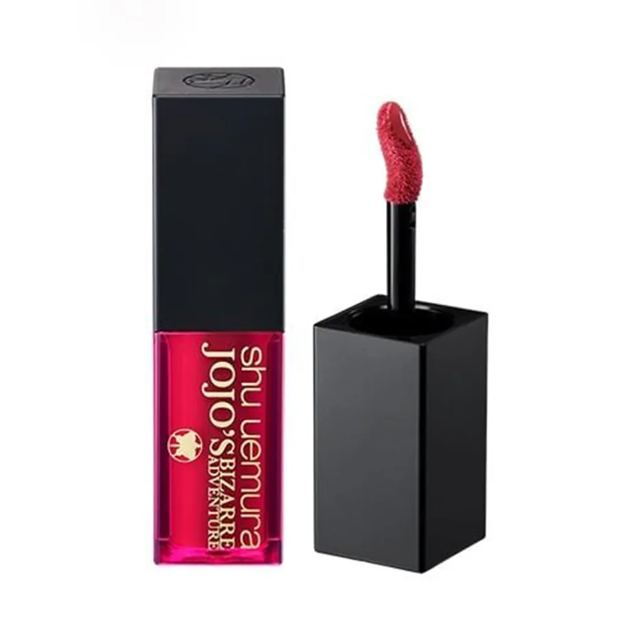 Son Kem Shu Uemura Rouge Unlimited Kinu Cream Lipstick Burn Down The ...