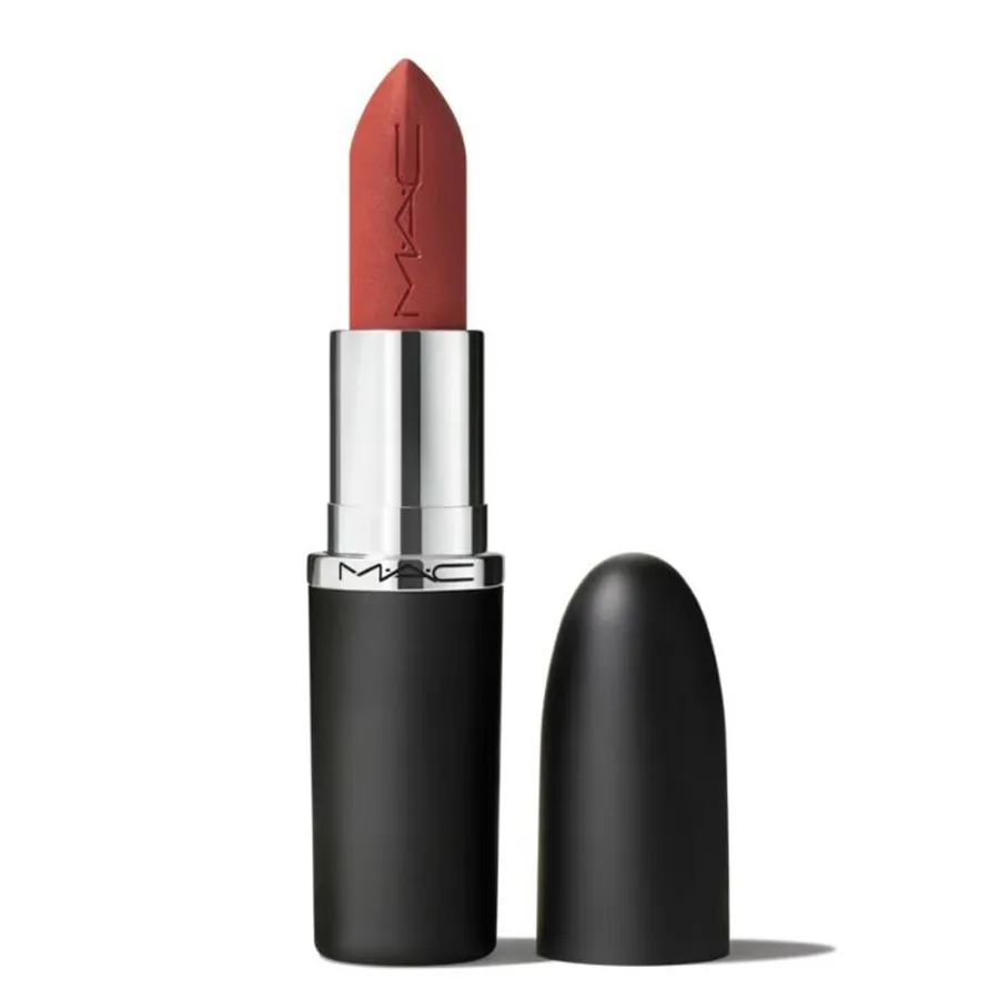 Son MAC Ximal Silky Matte 683 Cafe Mocha Màu Cam Đào Nude