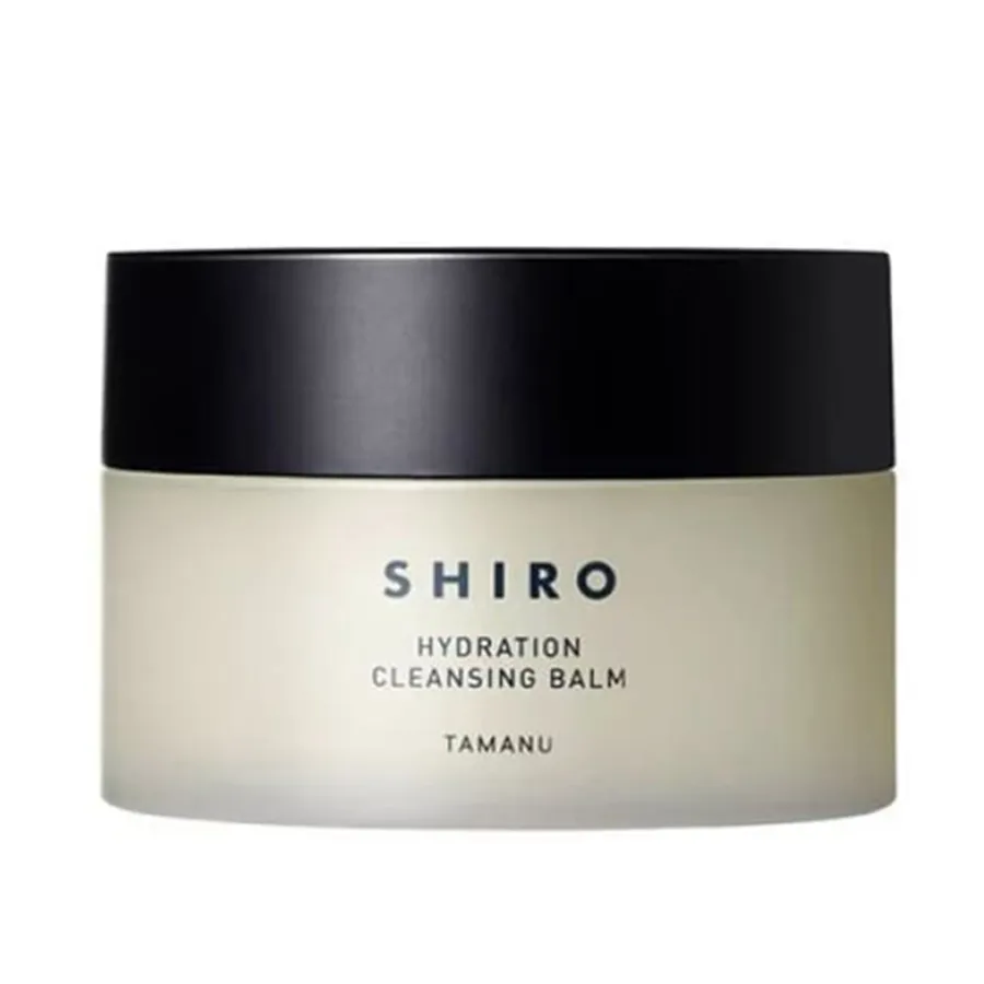 Sáp Tẩy Trang Dưỡng Ẩm Shiro Hydration Cleansing Balm Tamanu 90g