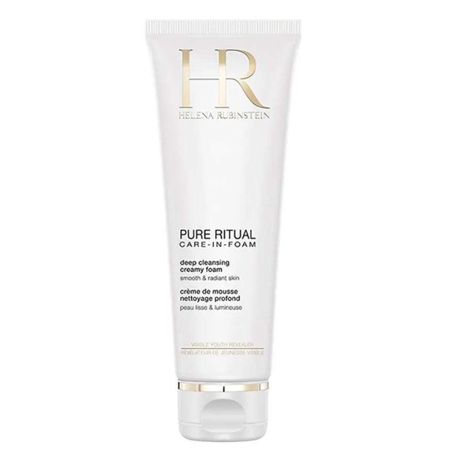 Sữa Rửa Mặt Helena Rubinstein Pure Ritual Care-in-Foam 125ml