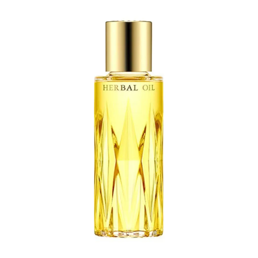 Tinh Dầu Dưỡng Da Và Tóc Albion Herbal Oil Trinity Fusion 40ml