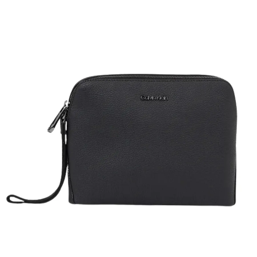 Túi Cầm Tay Nam Calvin Klein CK Clutch K50K510557_3880FDC_NEROBAX Màu Đen