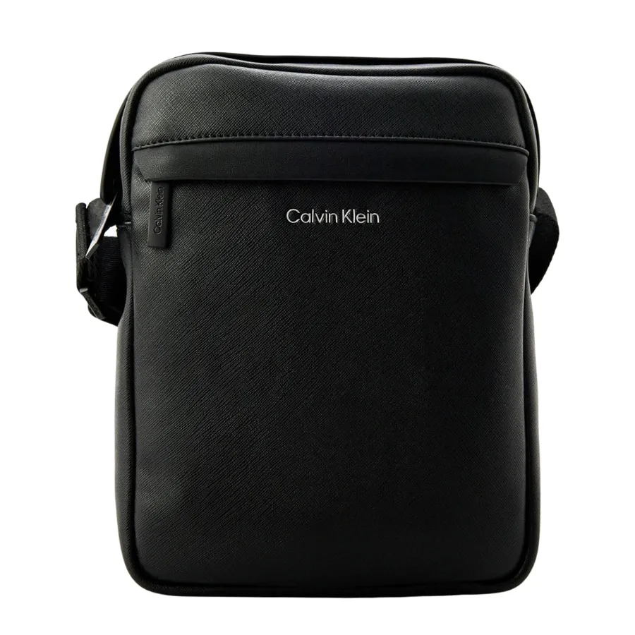 Túi Đeo Chéo Nam Calvin Klein CK Crossbody Reporter Bag K50K511853_NEBEH Màu Đen