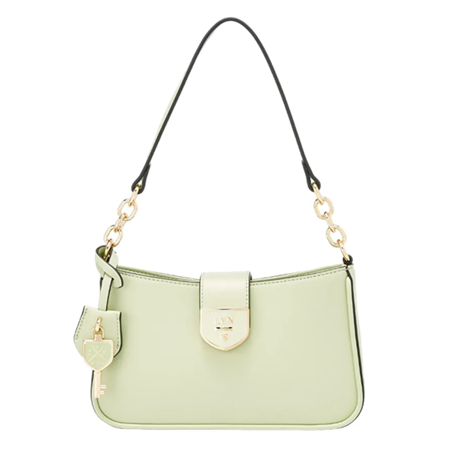 Túi Đeo Vai Nữ Lyn Re-Edit Ray Atella Shoulder Bags LL24CBS191 Màu Xanh ...