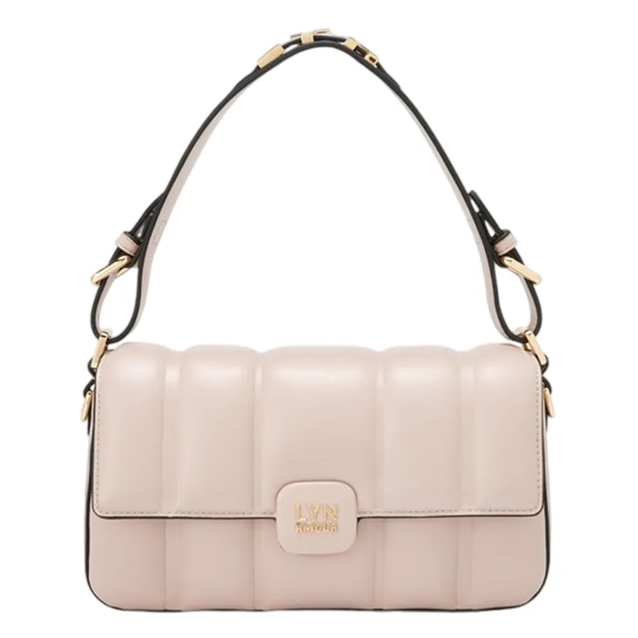 Túi Xách Nữ Lyn Patti Shoulder Bags LL24FBF387 Pink Màu Hồng Phấn | Vua ...