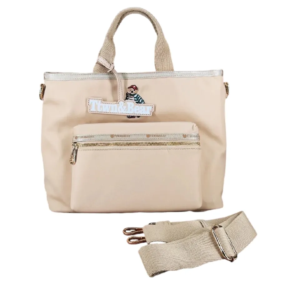Túi Xách Nữ TTWN BEAR TN3758-20030 Màu Trà Sữa Vua Hàng Hiệu