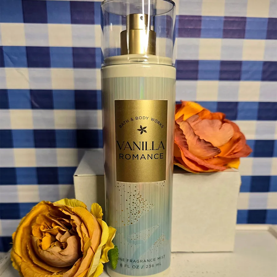 Body Works Best Vanilla Scent Perfume Vanilla Skin Body Hair