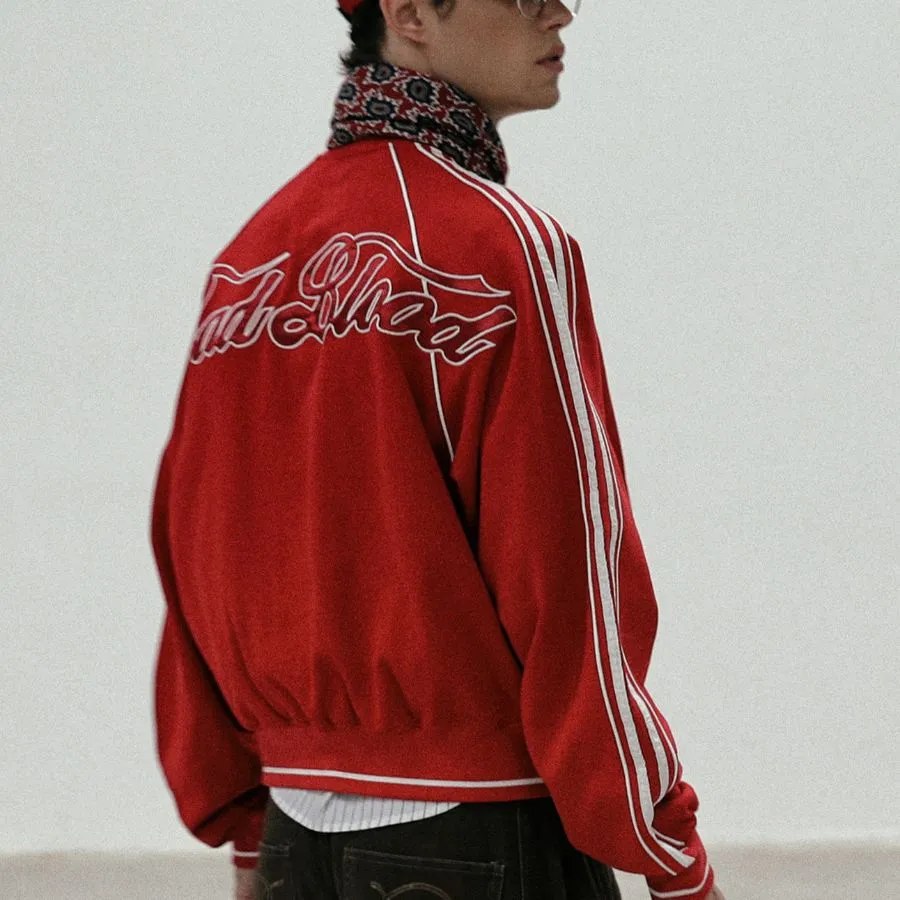 Áo Khoác Badblood Billy Jersey Windbreaker W-JKT24 025 Màu