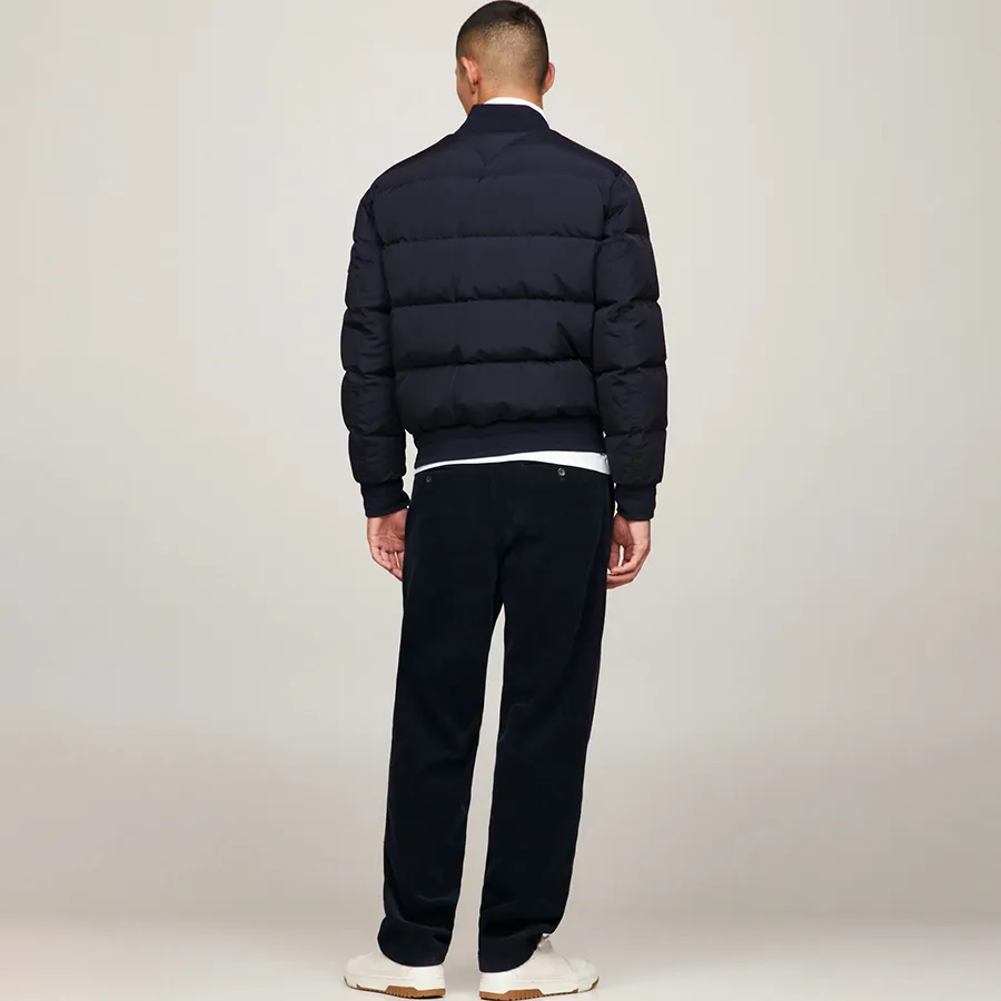 Jacket Sale Tommy Hilfiger Reversible Down Harrington Jacket Tommy