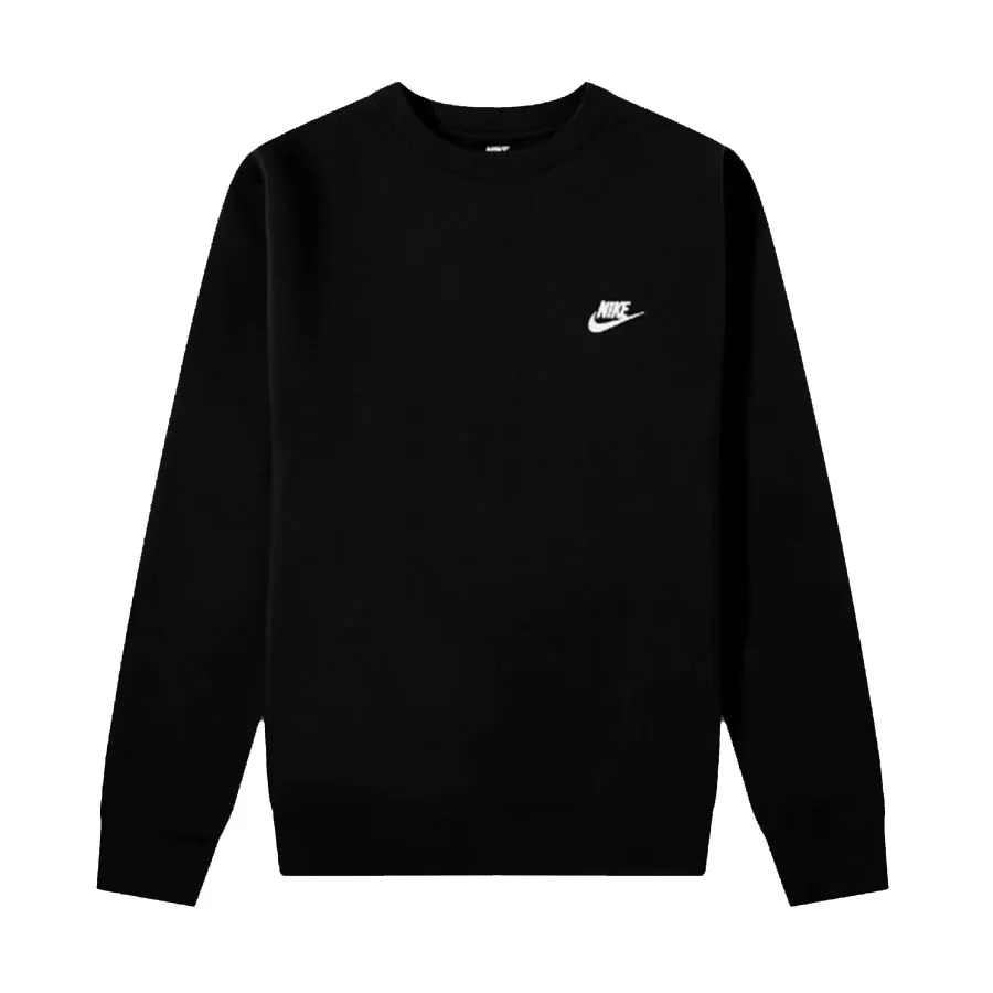 nikelab crew fleece
