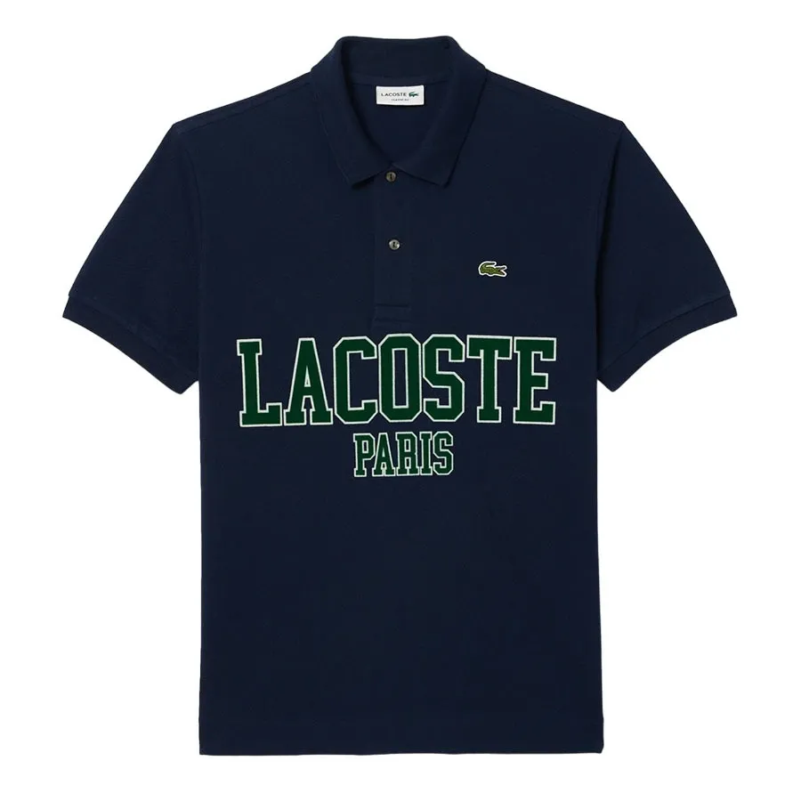 Baju Polo Original Lacoste Polo Shirt Áo Polo Nam Lacoste Original