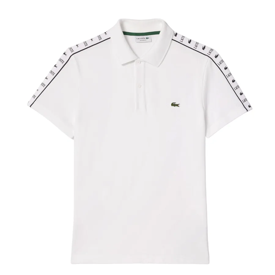 Farfetch Lacoste Ultra Dry Polo Shirt Lacoste Brand Lacoste Black - Main Image