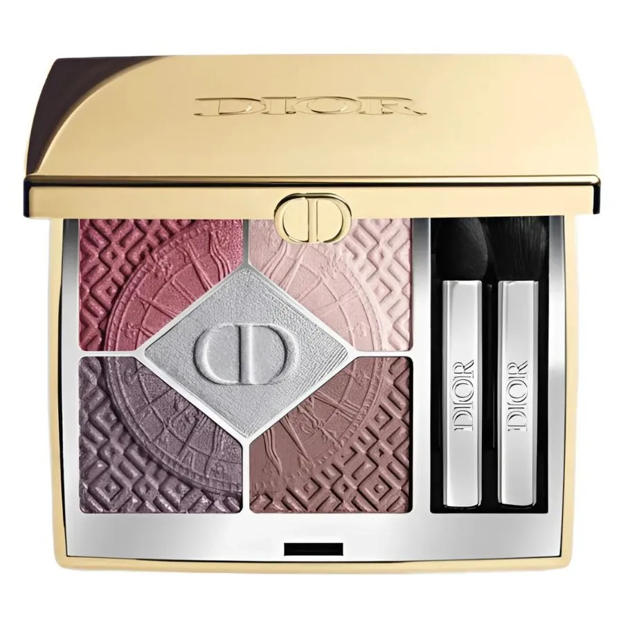 Bảng Phấn Mắt Dior Show Couleurs Eyeshadow Palette Holliday Limited Edition 863 Evening Of The Ball C_NDD