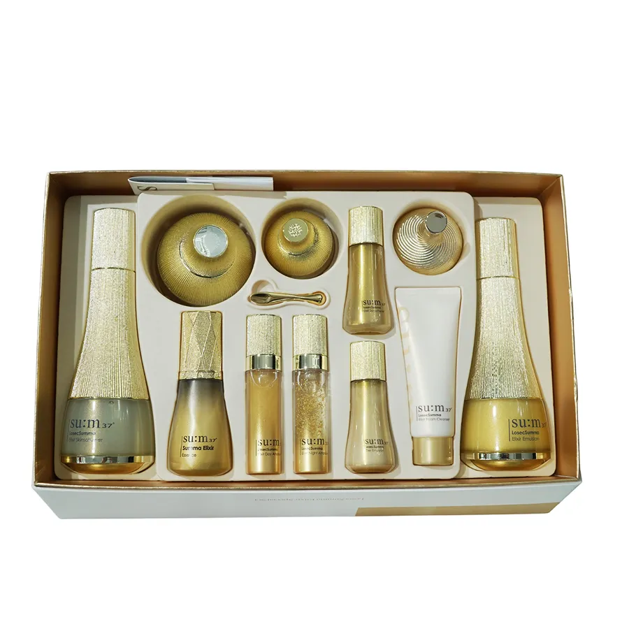 Bộ Dưỡng Da Su:m37 Losec Summa Elixir Special 11 Món SUM37 | Vua