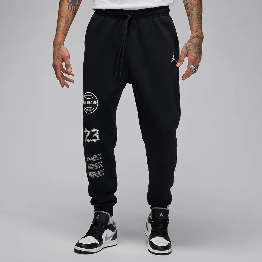 nikelab essential fleece pant