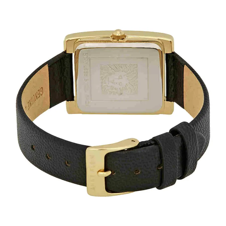 特別価格Anne Klein Womens ak-2706chbk One Size ブラック/ゴールド並行輸入 ［アンクライン米国正規品］Anne Klein アンクライン 時計