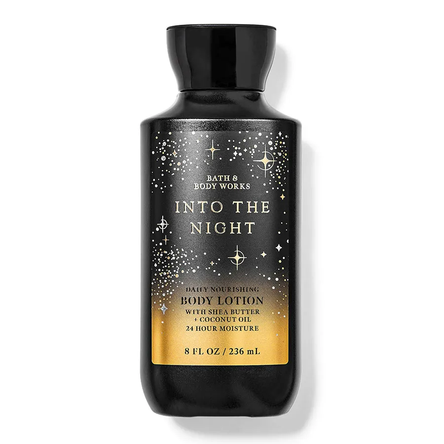 Dưỡng Thể Hương Nước Hoa Bath & Body Works Into The Night Body Lotion