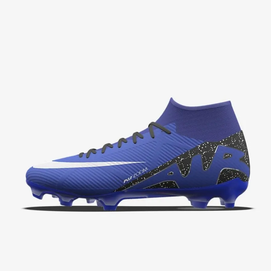 Giày Đá Bóng Nam Nike Mercurial Superfly Academy FN6750-900 Màu Xanh Dương  Size 40