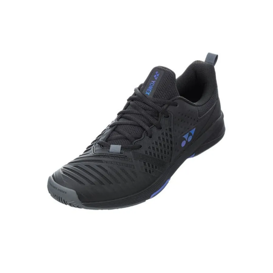 Giày Pickleball Nam Yonex Sonicage 3 Tennis Shoes Màu Đen Size 42