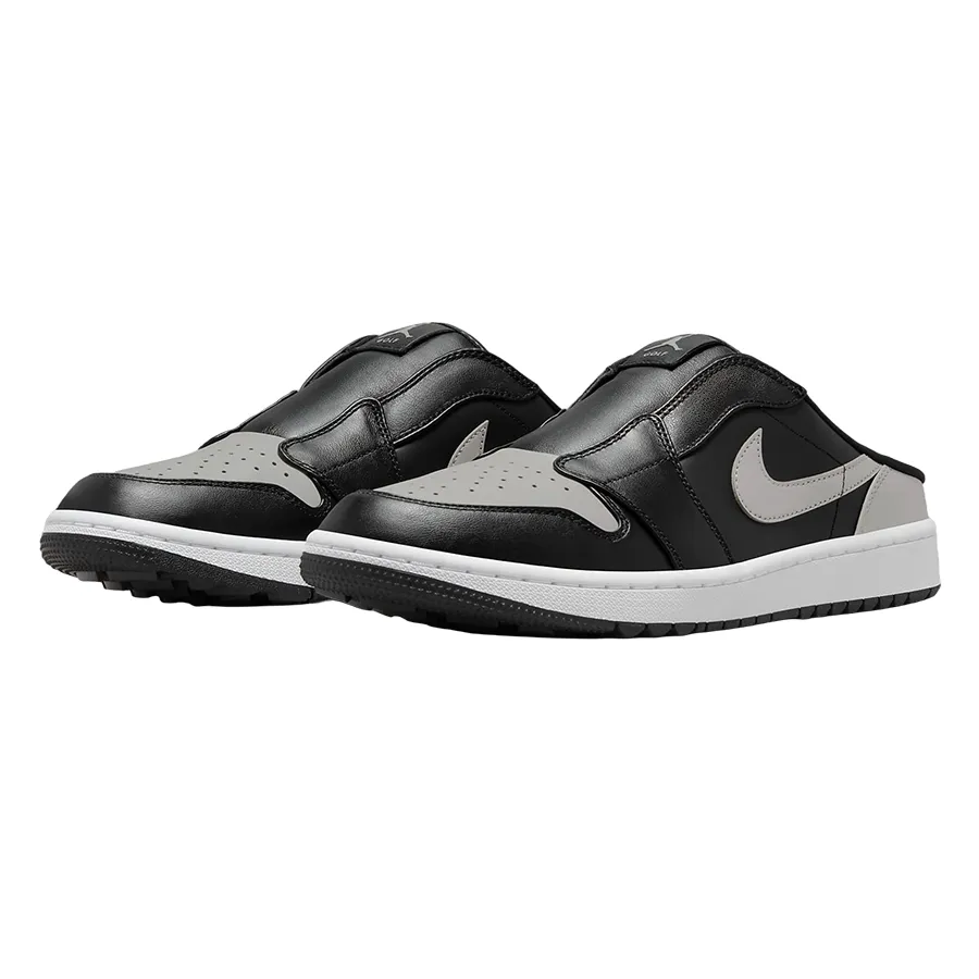Giày Sục Nam Nike Air Jordan Mules Golf Shoes FJ1214-003 Màu Đen Phối Xám Size 41