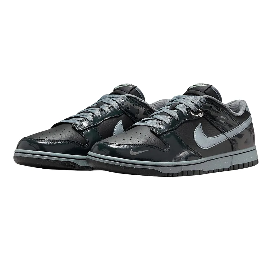 black dunk low nike