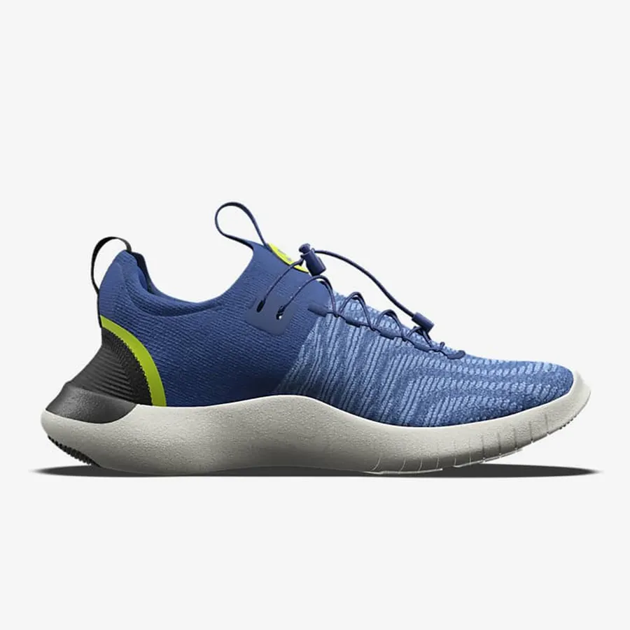 Giày Thể Thao Nam Nike Free Run By You HF0795-100 Màu Xanh Dương