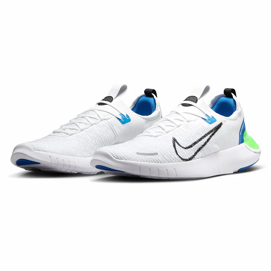 Giày Thể Thao Nam Nike Free Run NN FB1276-104 Màu Trắng Size 41