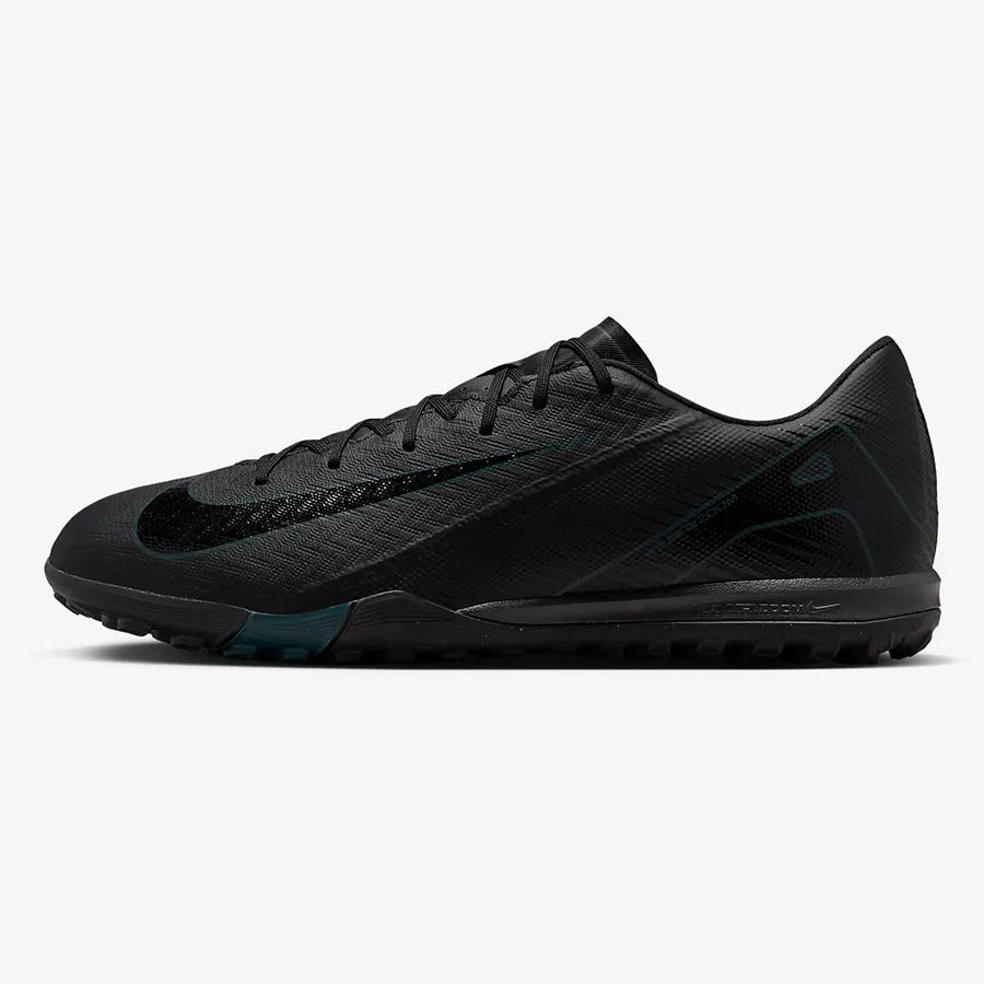 nike mercurial vapor xii black