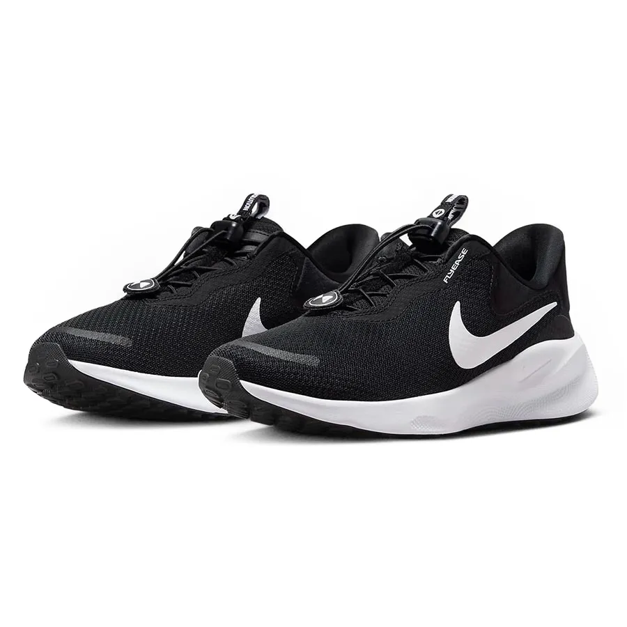 Giày Thể Thao Nam Nike Revolution 7 Easy On FQ4112-001 Màu Đen Size 41