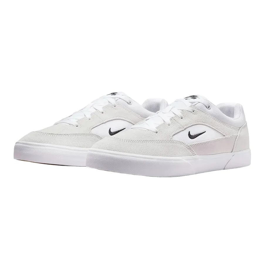 Giày Thể Thao Nam Nike SB Marlow FV6064-101 Màu Xám Phối Trắng