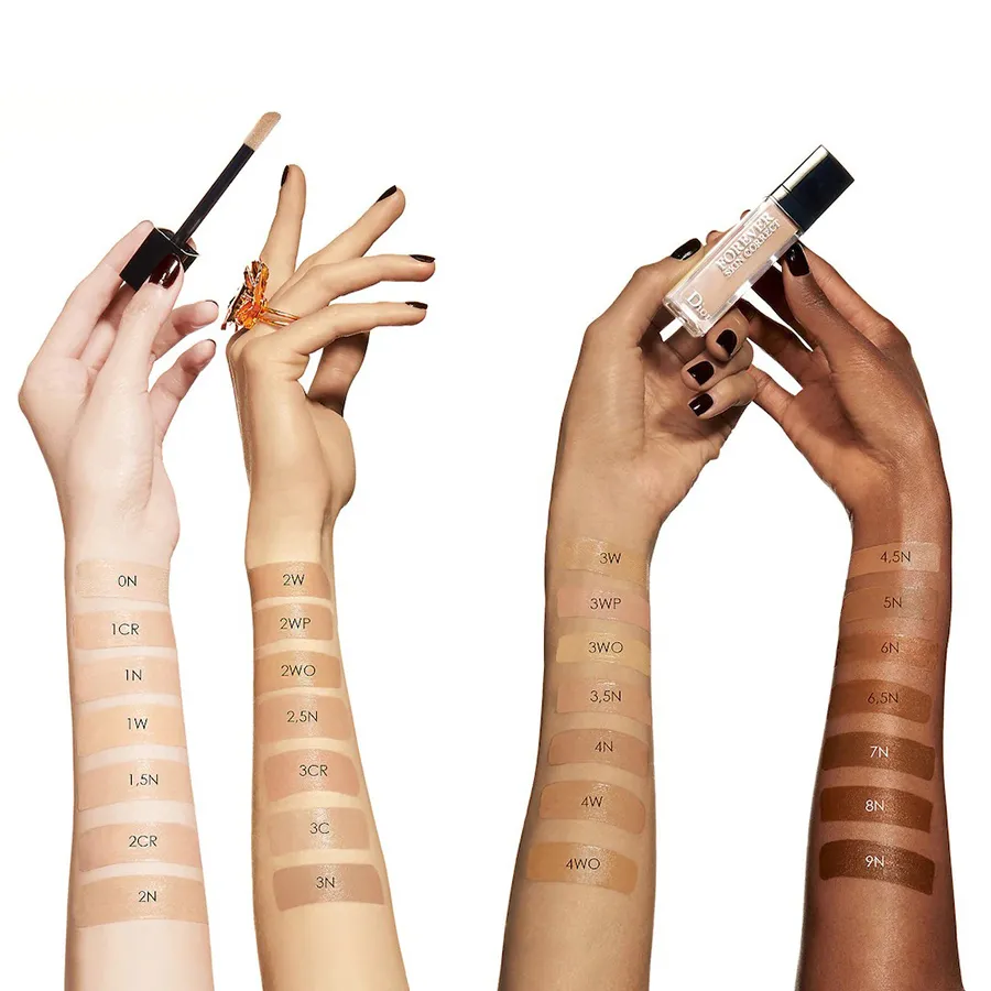 TÔNG KEM CHE KHUYẾT ĐIỂM DIOR 1N PHÙ HỢP DA SÁNG TỰ NHIÊN