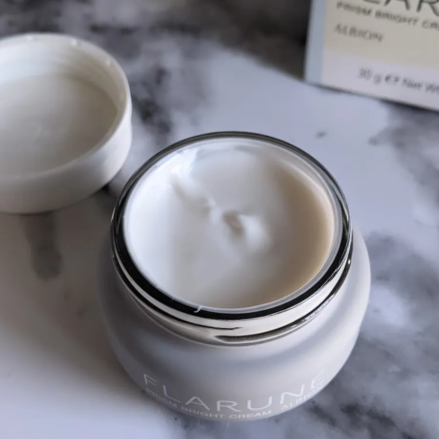 Kem Dưỡng Sáng Da Albion Flaruné Prism Bright Cream 30g | Vua Hàng