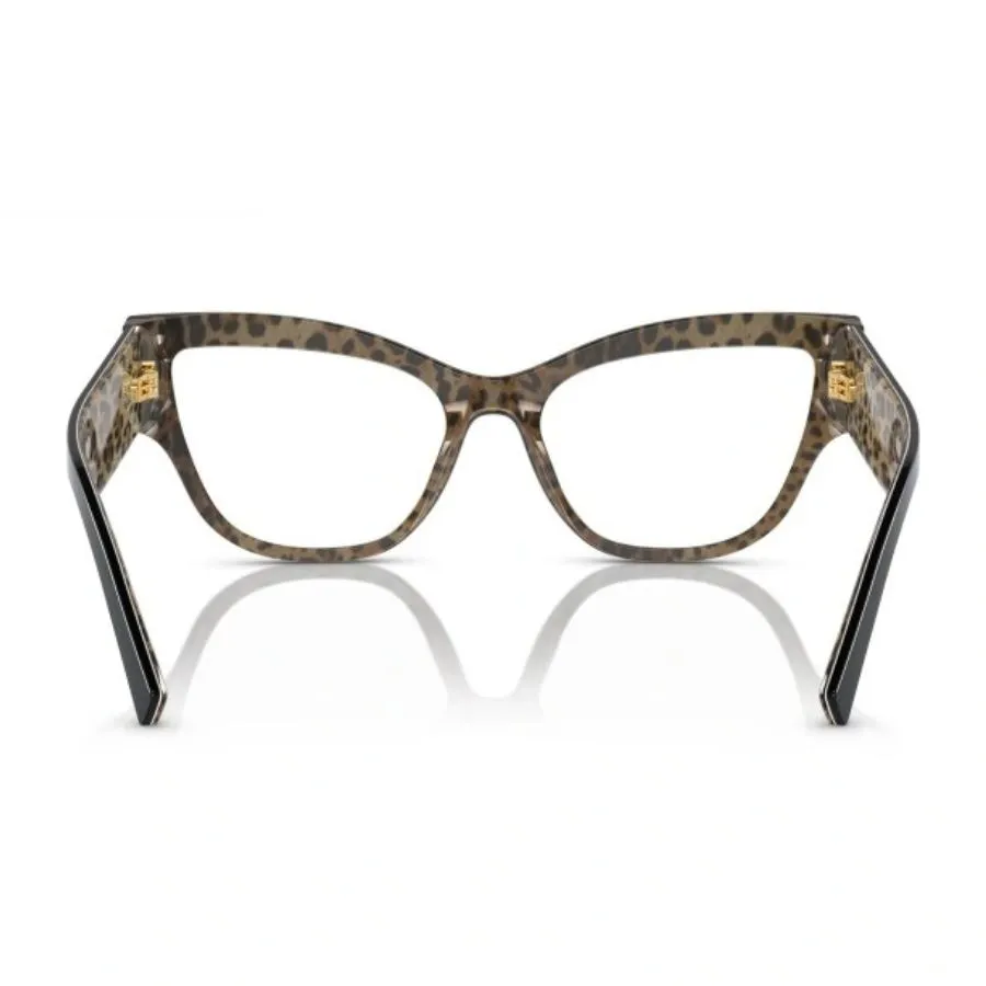 Kính Mắt Cận Nữ Dolce & Gabbana Eyeglasses DG3378 3299 Màu