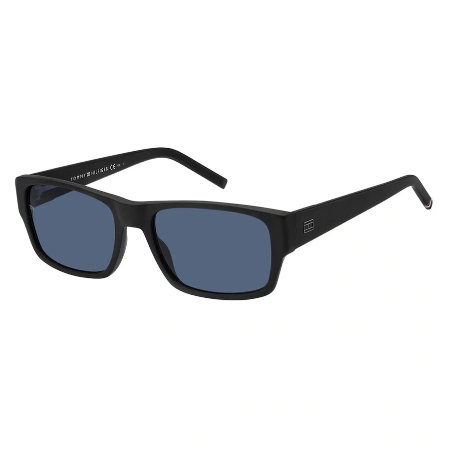 Kính Mát Nam Tommy Hilfiger TH2017/S 003 Sunglasses Màu Đen