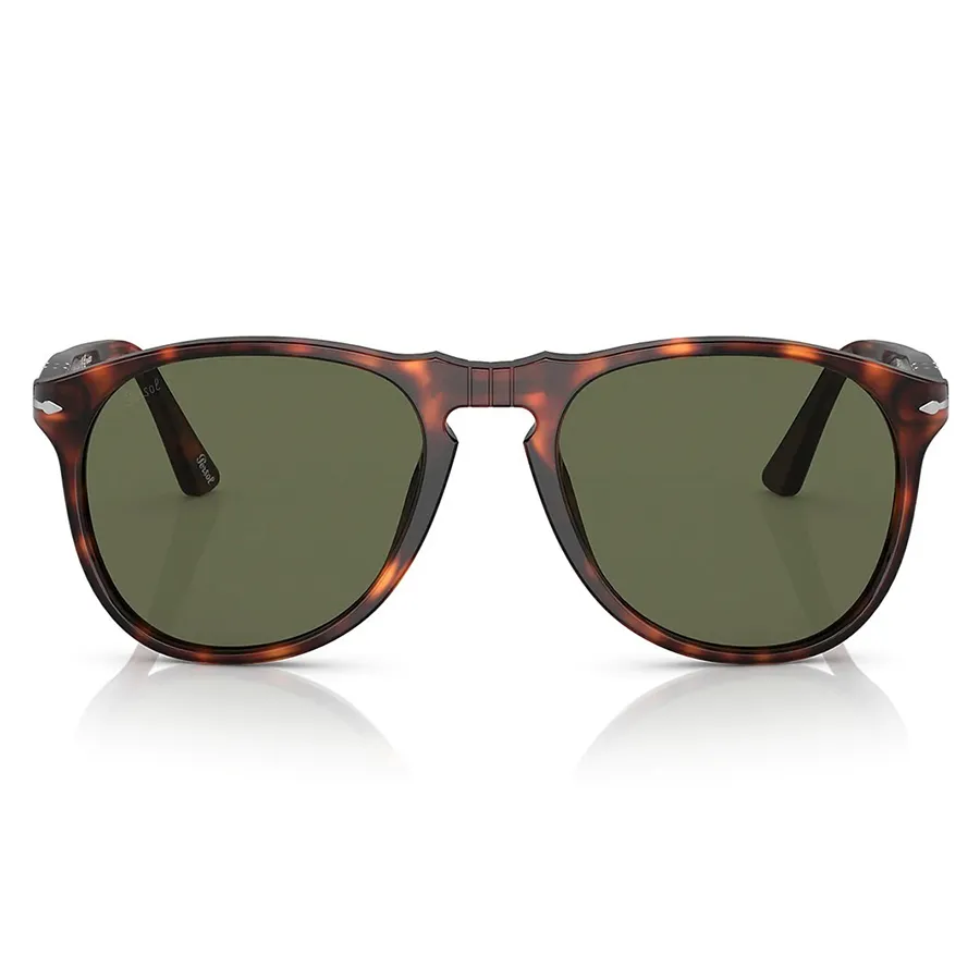 Kính Mát Unisex Persol PO9649S 2458 Màu Nâu Havana/ Xanh Vua