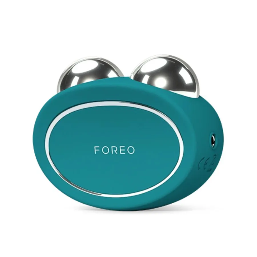 Máy Massage Nâng Cơ Và Săn Chắc Da Mặt Foreo Bear 2 Màu Xanh Evergreen