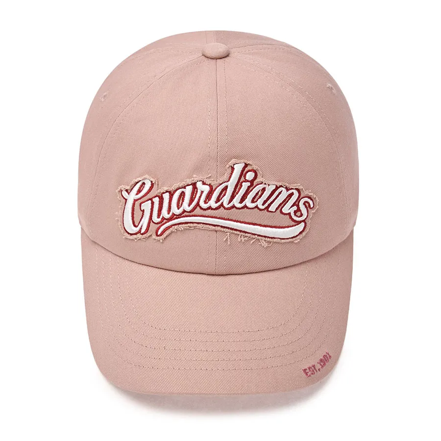 Mũ MLB Varsity Vintage Cursive Damage Unstructured Ball Cap