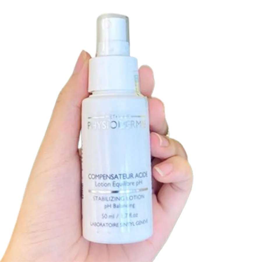 Nước Hoa Hồng Methode Hysiodermie Stabilizing Lotion Hỗ Trợ Cân Bằng pH, Se Khít Chân Lông, Kháng Viêm, Dịu Da 50ml