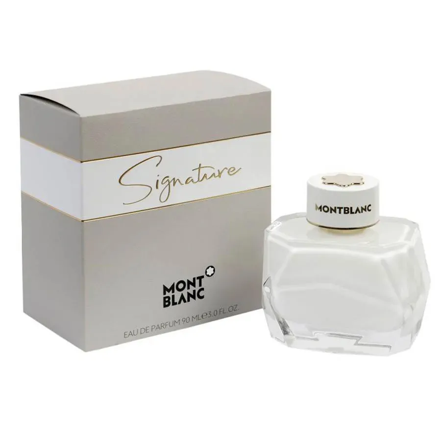 Nước Hoa Nữ MontBlanc Signature EDP For Women 90ml