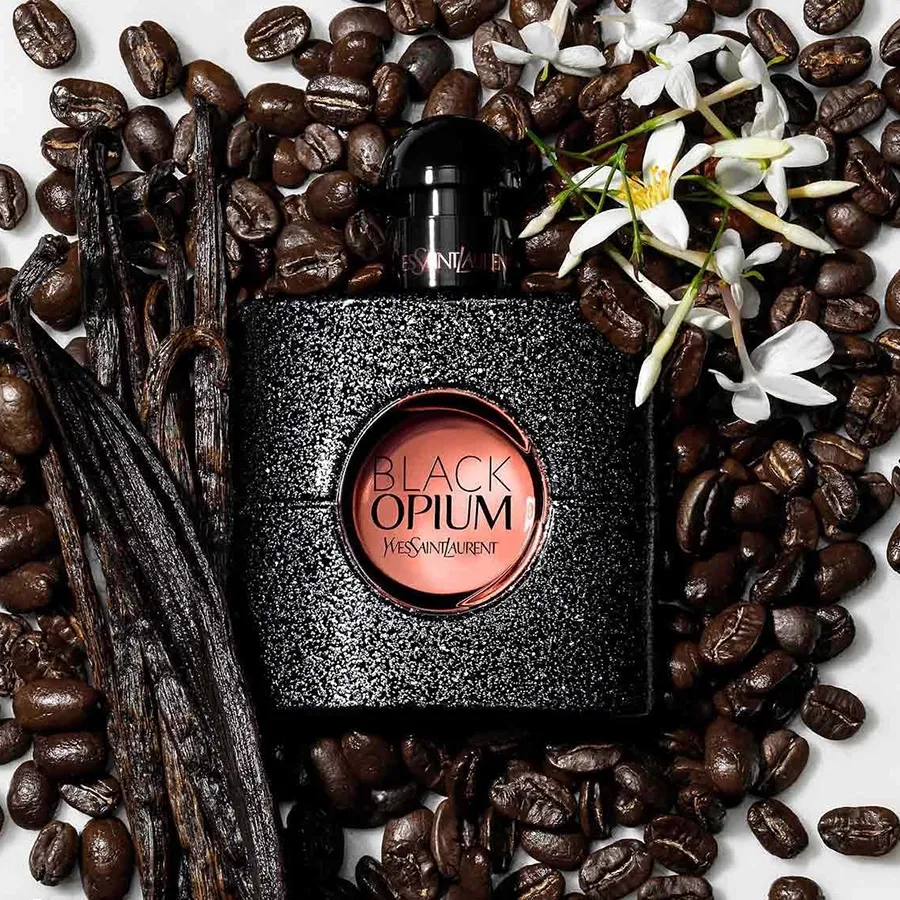 Nước Hoa Nữ Yves Saint Laurent YSL Black Opium Eau De Parfum 30ml