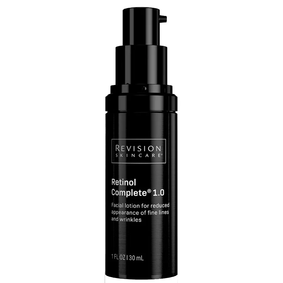 Serum Hỗ Trợ Giảm Nếp Nhăn, Dưỡng Da Săn Chắc Revision Skincare Retinol Complete 1.0 30ml