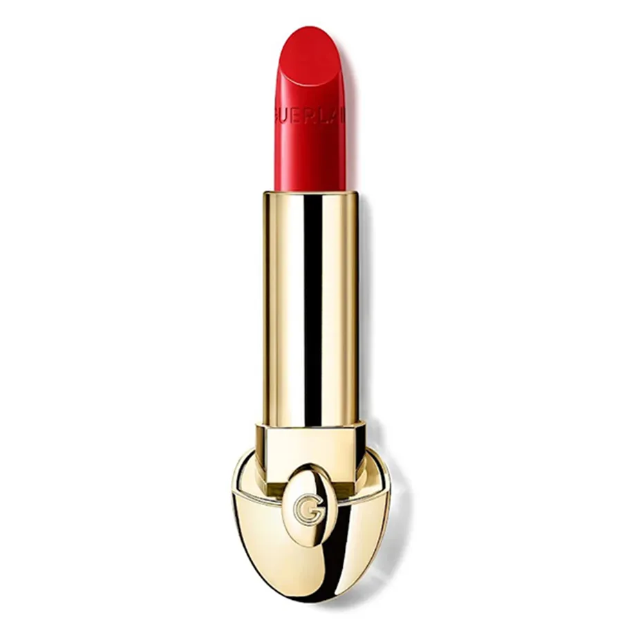 Son Guerlain Rouge G Velvet Lipstick 510 Le Rouge Vibrant Màu Đỏ
