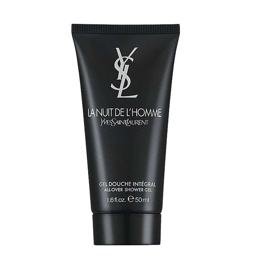 Sữa Tắm Nam Yves Saint Laurent YSL La Nuit De L'homme Shower Gel 50ml N
