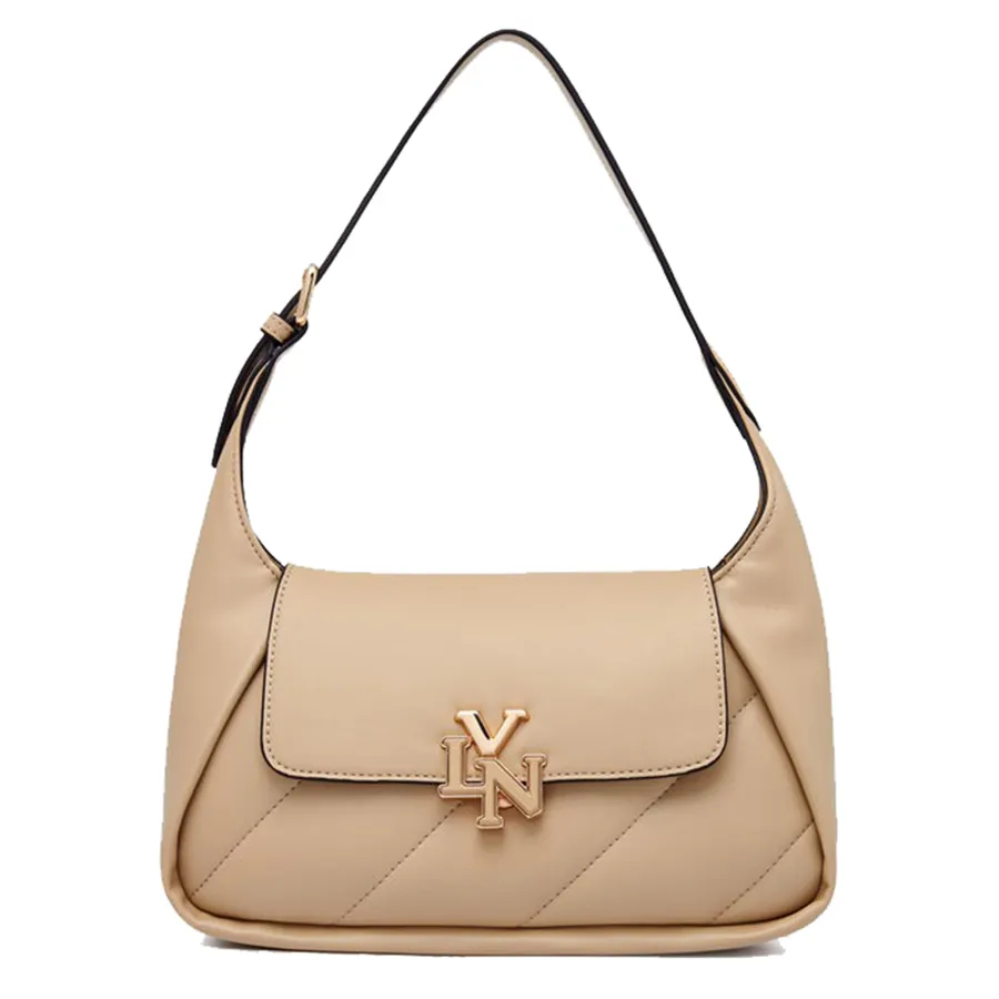 Túi Đeo Vai Nữ Lyn Amelia Shoulder Bag Beige LL24FBF325 Màu Be | Vua ...