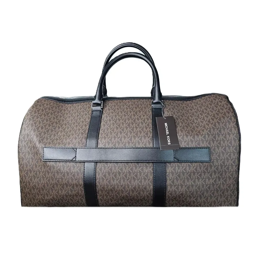 Túi Trống Du Lịch Michael Kors MK Harrison Signature Luggage
