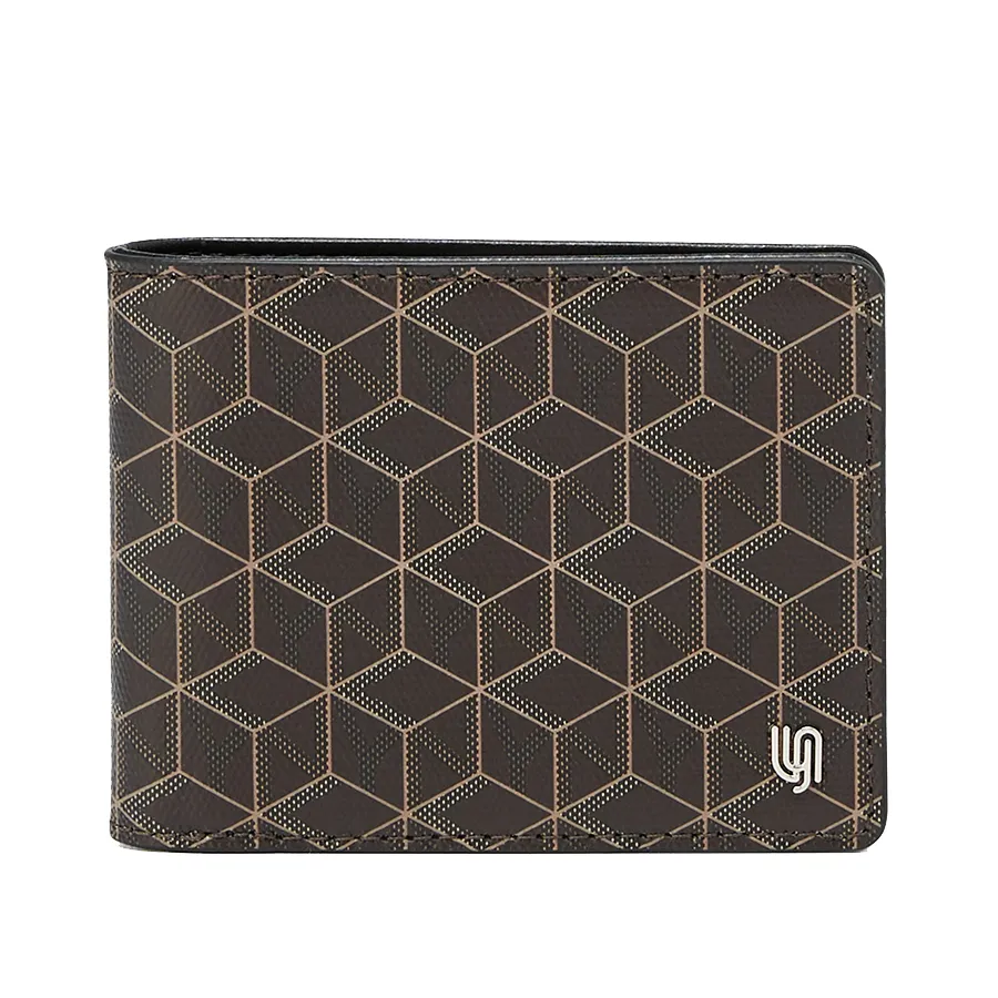 Ví Đựng Thẻ Nữ Lyn Solomon Infinite Purse Wallet LL24MWF100 Màu Đen ...