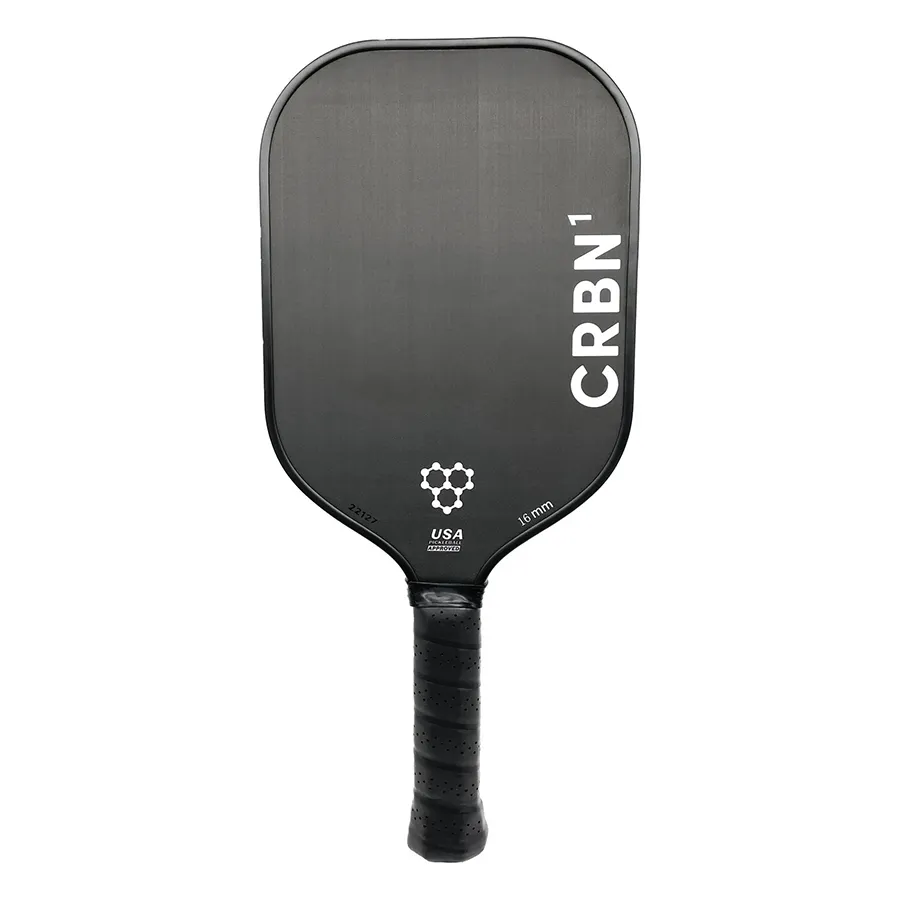 Vợt Pickleball CRBN 16mm CRBN116W Paddle Màu Đen | Vua Hàng Hiệu