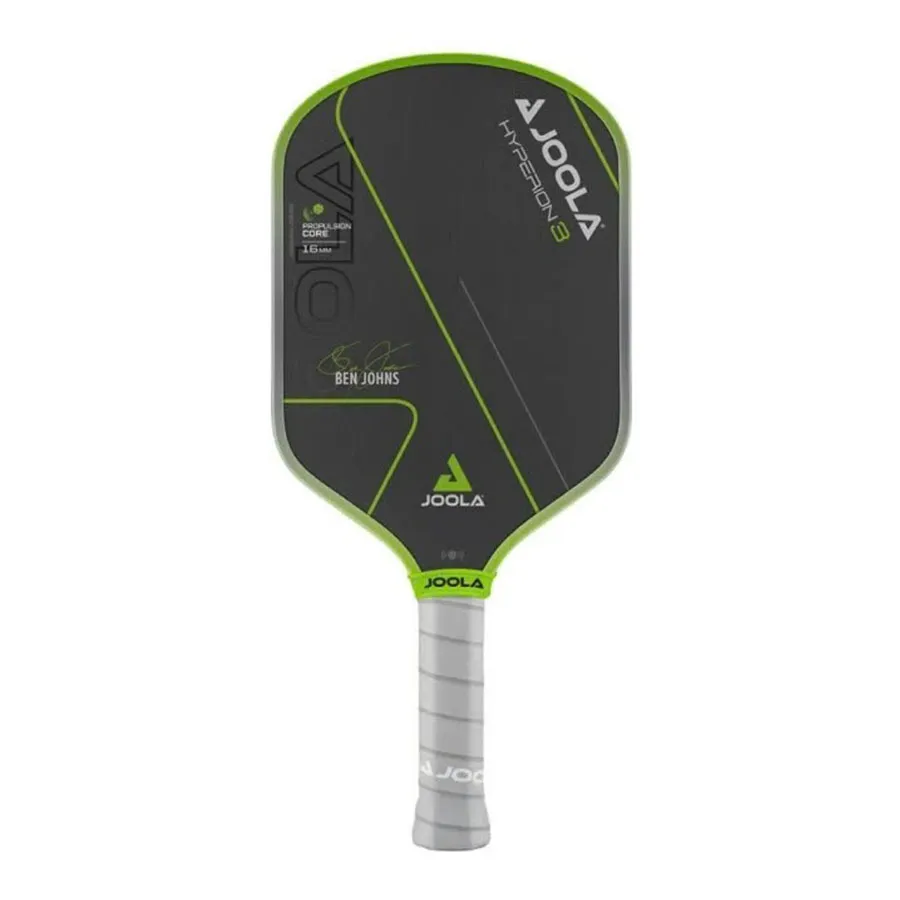 Vợt Pickleball Joola Ben Johns Hyperion 3 - 16mm Paddle Màu Xanh Lá