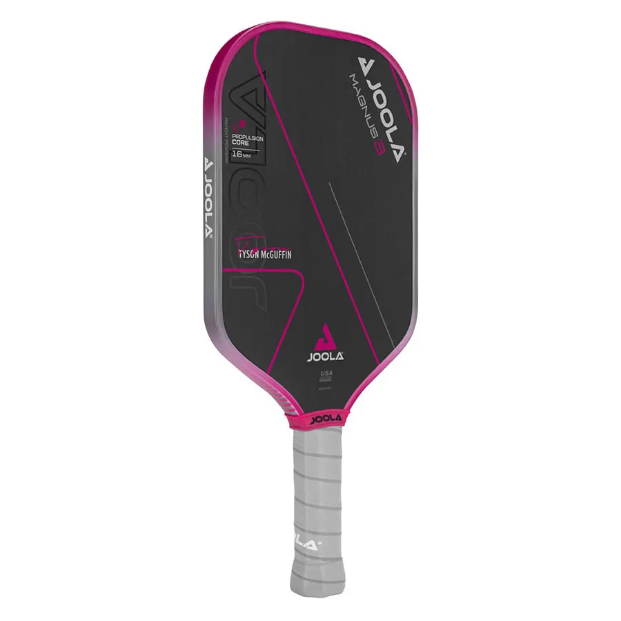 Vợt Pickleball Joola Tyson McGuffin Magnus 3 - 16mm USA Paddle Màu